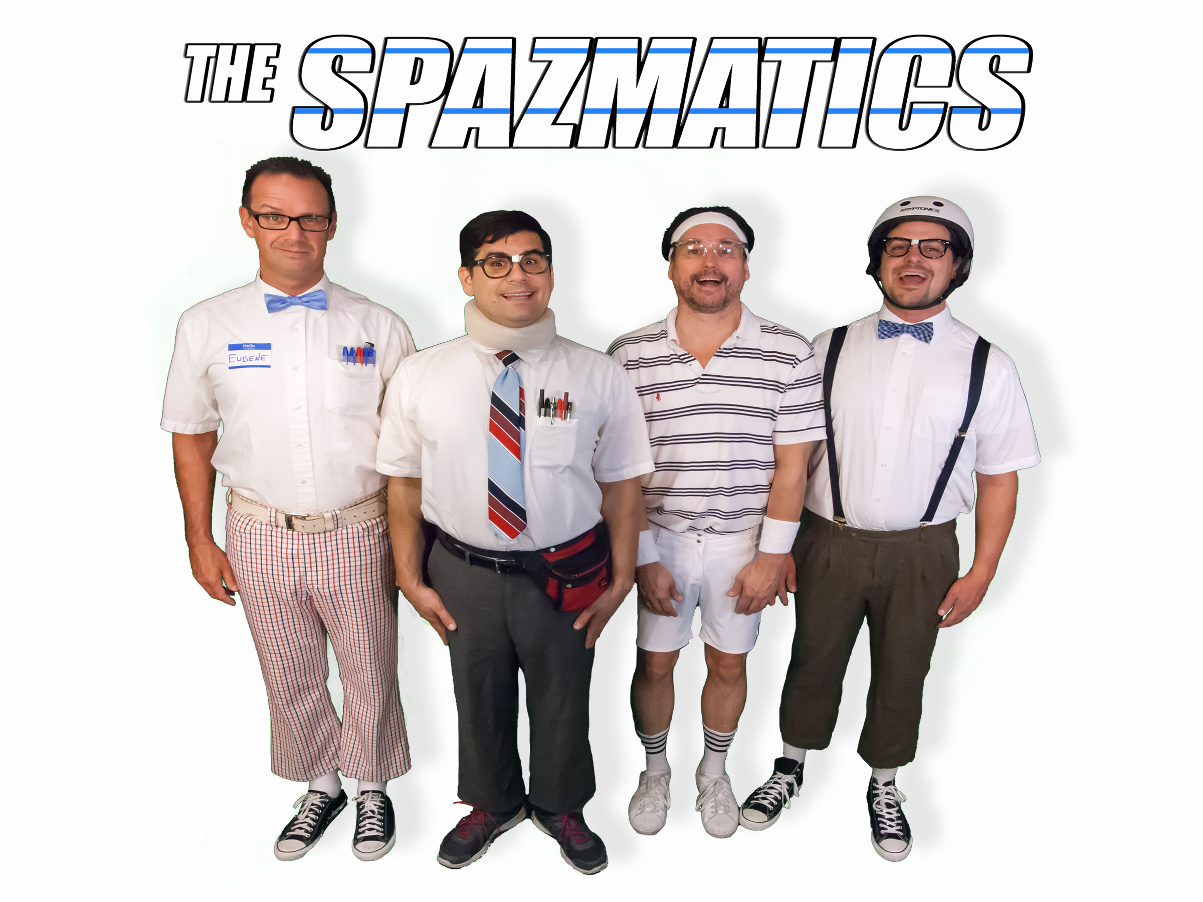 the spazmatics